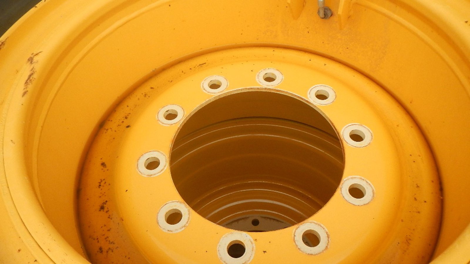 Felge des Typs GoodYear 20.5R25 TL-3A+, Gebrauchtmaschine in Aabenraa (Bild 7)