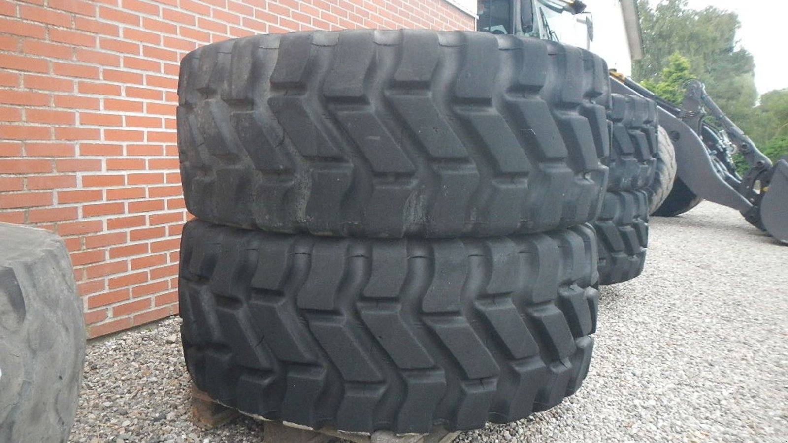Felge des Typs GoodYear 20.5R25 TL-3A+, Gebrauchtmaschine in Aabenraa (Bild 5)