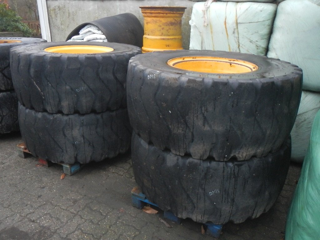 Felge des Typs GoodYear 20.5R25 TL-3A  D198, Gebrauchtmaschine in Aabenraa (Bild 2)