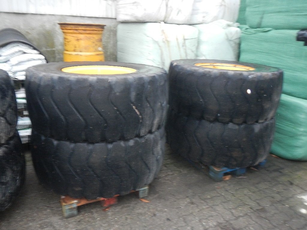 Felge des Typs GoodYear 20.5R25 TL-3A  D198, Gebrauchtmaschine in Aabenraa (Bild 1)