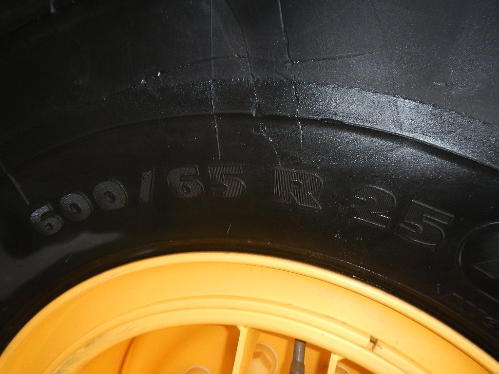 Felge des Typs GoodYear 20.5R25 TL-3A  D198, Gebrauchtmaschine in Aabenraa (Bild 4)
