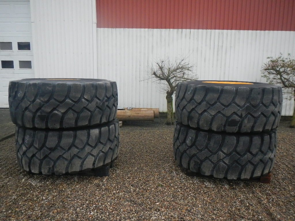 Felge des Typs GoodYear 23.5R25 D218, Gebrauchtmaschine in Aabenraa (Bild 1)