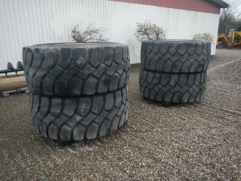 Felge des Typs GoodYear 23.5R25 D218, Gebrauchtmaschine in Aabenraa (Bild 2)
