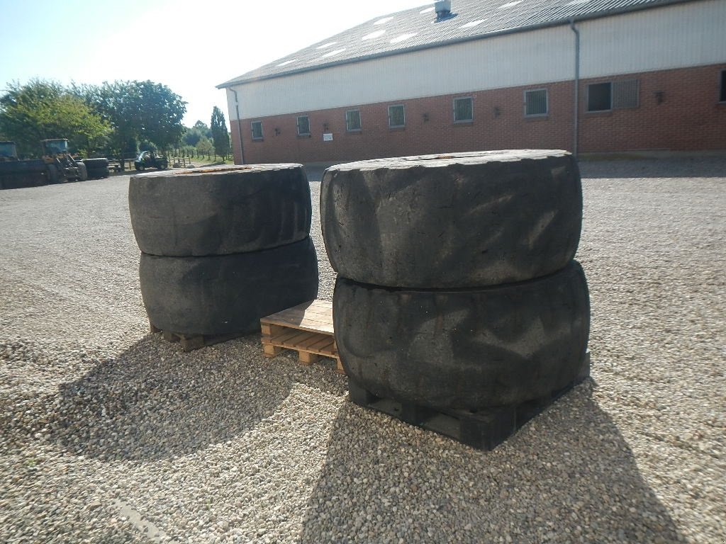 Felge tipa GoodYear 23.5R25 D233, Gebrauchtmaschine u Aabenraa (Slika 3)