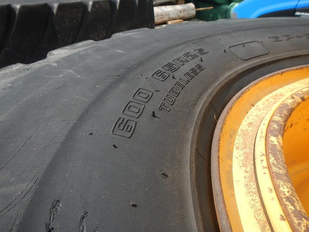 Felge des Typs GoodYear 600/65R25 D210, Gebrauchtmaschine in Aabenraa (Bild 6)