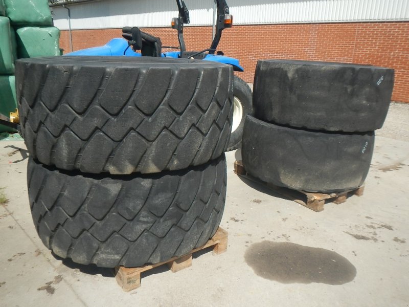 Felge of the type GoodYear 600/65R25 D210, Gebrauchtmaschine in Aabenraa (Picture 1)