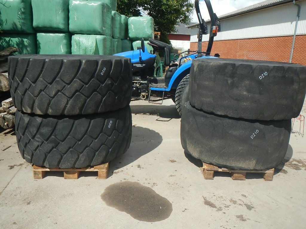 Felge des Typs GoodYear 600/65R25 D210, Gebrauchtmaschine in Aabenraa (Bild 2)