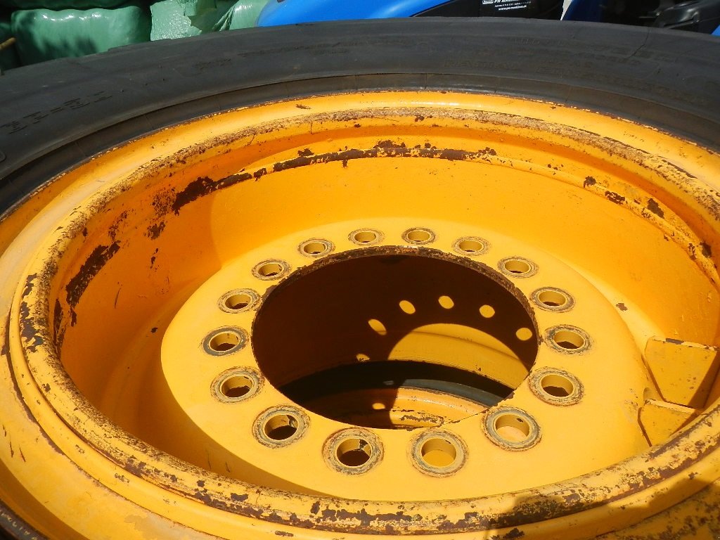 Felge des Typs GoodYear 600/65R25 D210, Gebrauchtmaschine in Aabenraa (Bild 4)