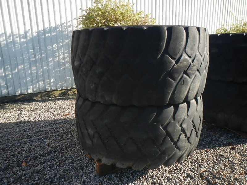 Felge of the type GoodYear 650/65R25 D237, Gebrauchtmaschine in Aabenraa (Picture 1)