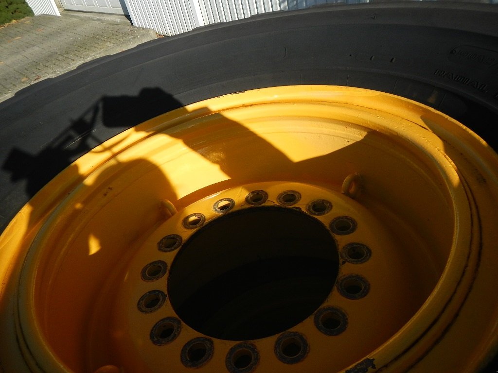 Felge typu GoodYear 650/65R25 D237, Gebrauchtmaschine v Aabenraa (Obrázek 3)