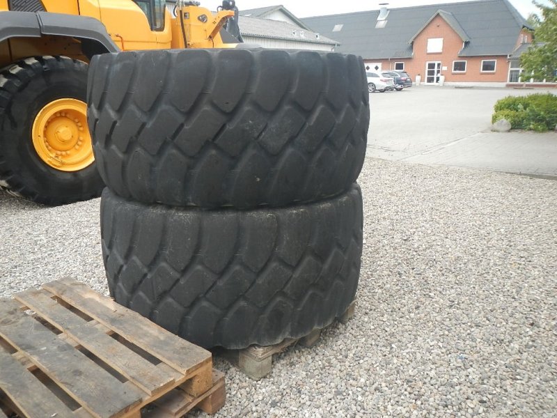 Felge of the type GoodYear 650/65R25 D253, Gebrauchtmaschine in Aabenraa (Picture 1)