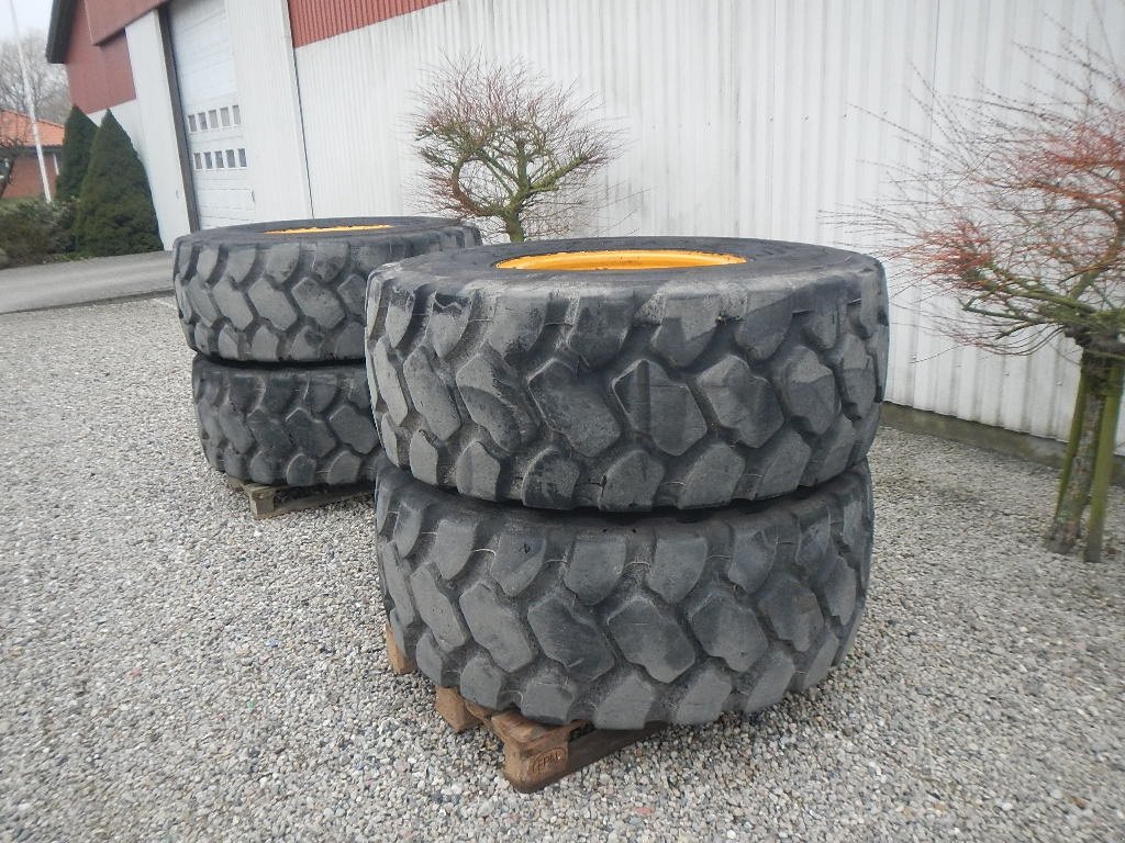 Felge des Typs GoodYear RT-3B D244, Gebrauchtmaschine in Aabenraa (Bild 4)