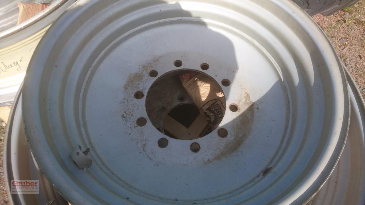 Felge des Typs Grasdorf 1 Satz Felgen für Pflegebereifung, Gebrauchtmaschine in Nordhausen OT Hesserode (Bild 3)