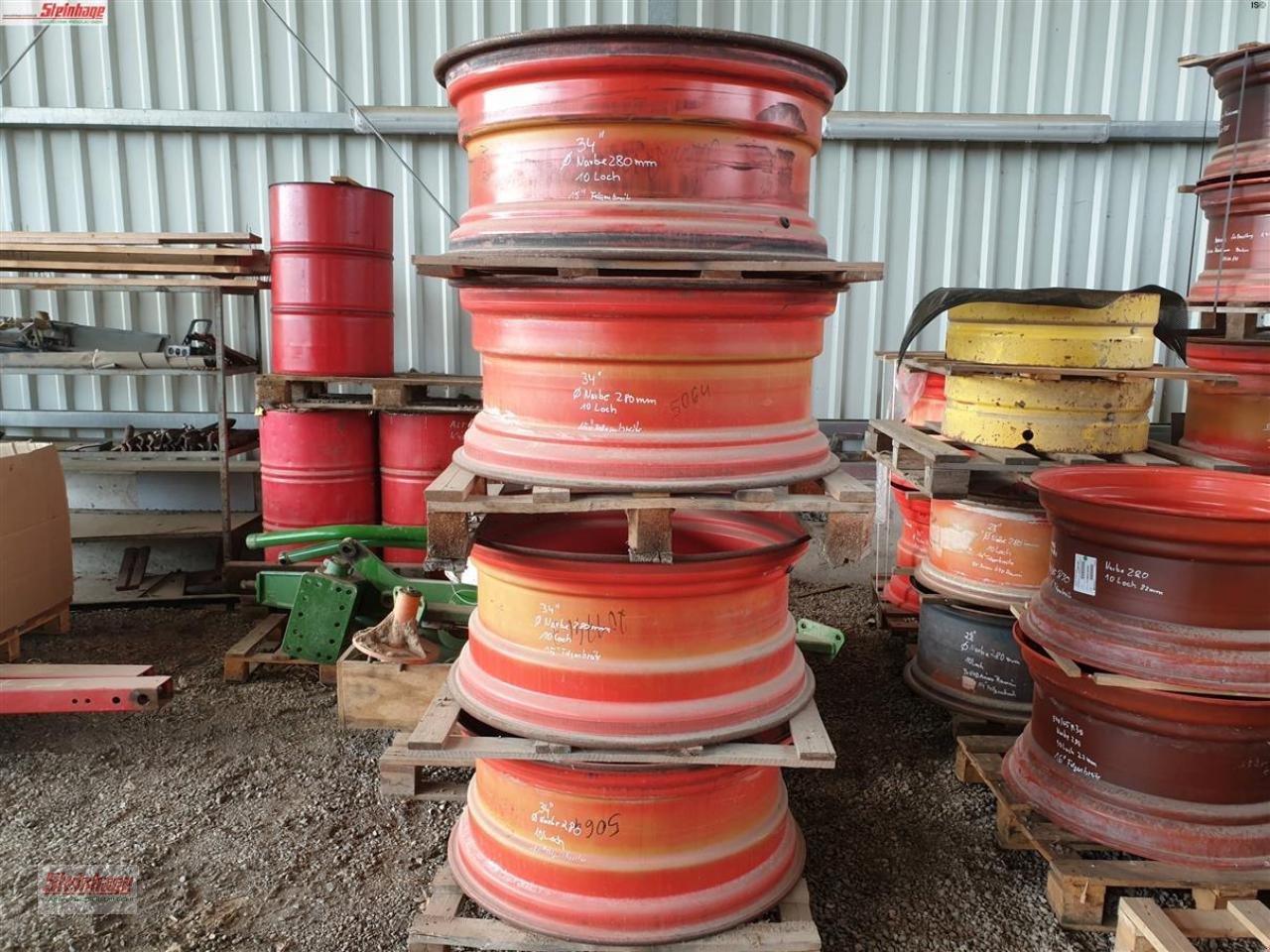 Felge des Typs Grasdorf 15x34, Gebrauchtmaschine in Rollwitz (Bild 1)