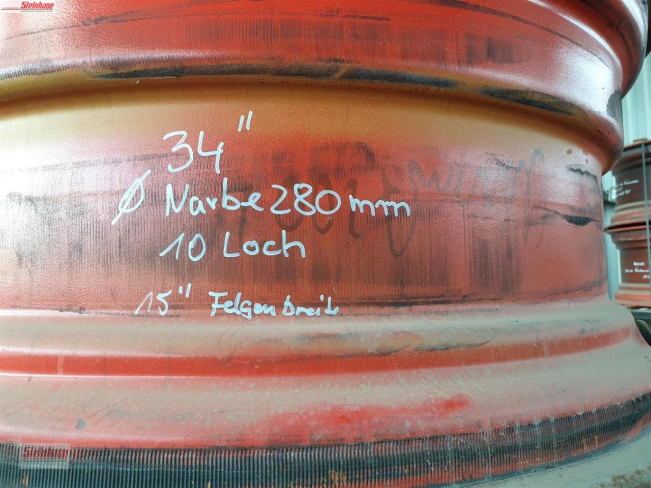 Felge του τύπου Grasdorf 15x34, Gebrauchtmaschine σε Rollwitz (Φωτογραφία 2)