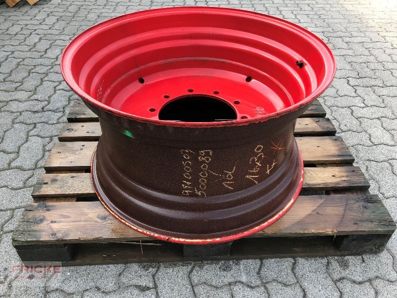 Felge типа Grasdorf 16 x 30, Gebrauchtmaschine в Demmin (Фотография 1)