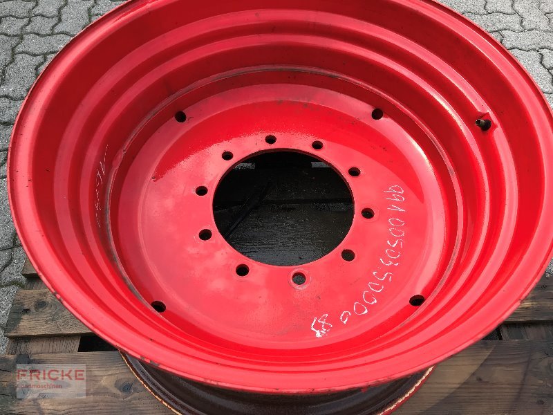 Felge типа Grasdorf 16 x 30, Gebrauchtmaschine в Demmin (Фотография 3)