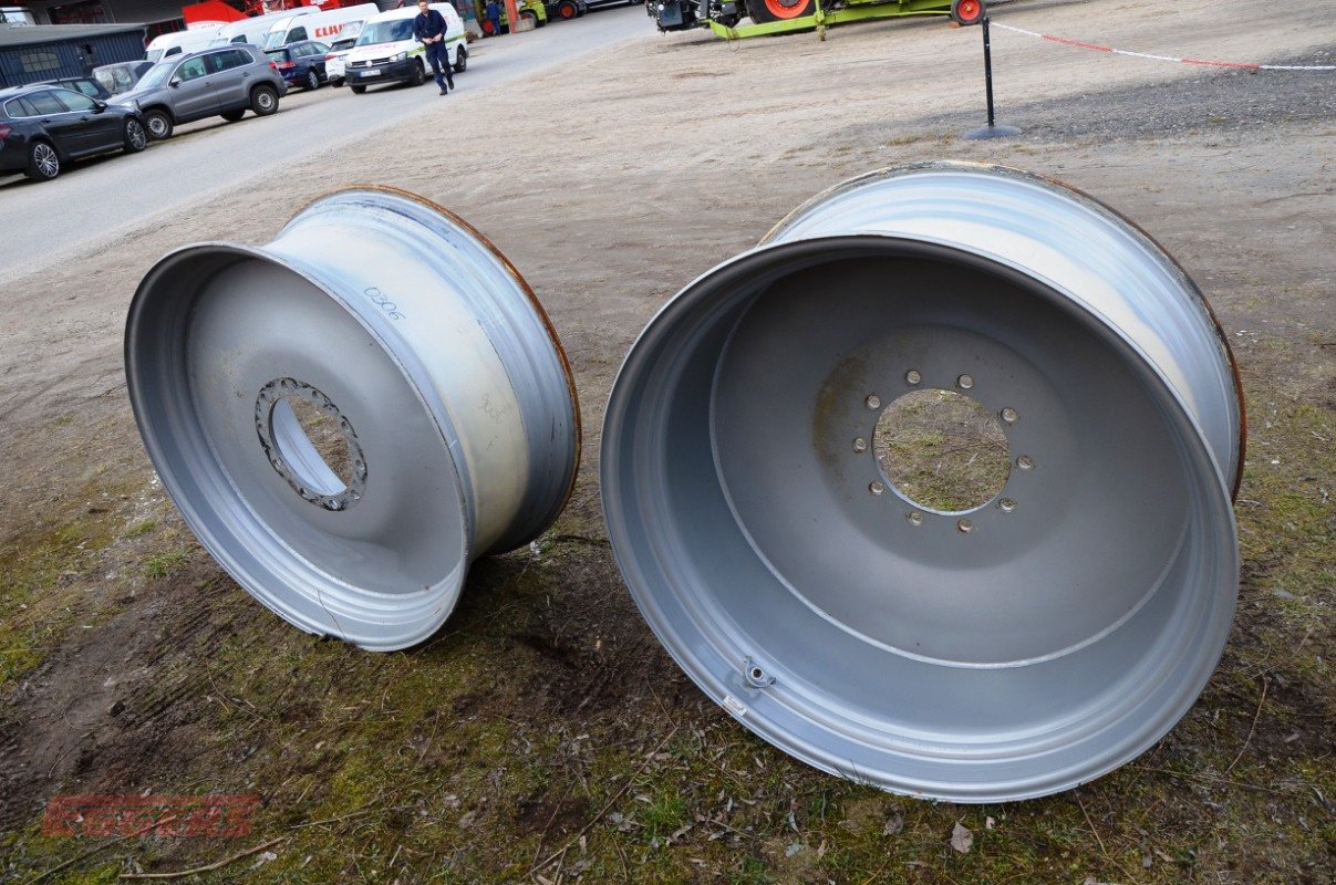 Felge типа Grasdorf DW 18Lx42, Gebrauchtmaschine в Suhlendorf (Фотография 4)