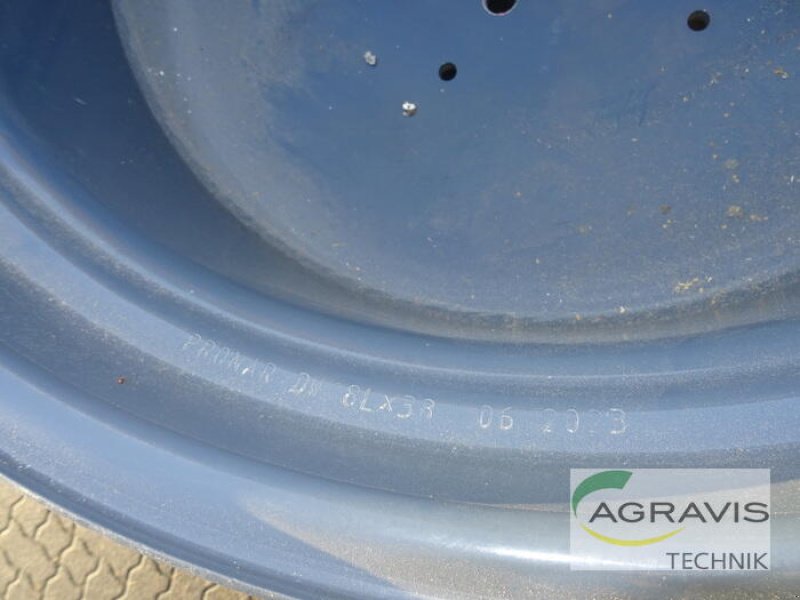 Felge des Typs Grasdorf FELGE 18X38, Neumaschine in Uelzen (Bild 4)