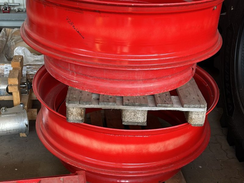 Felge van het type Grasdorf Felgen Spurzwillinge 12 x 50 /, Gebrauchtmaschine in Lohe-Rickelshof (Foto 1)
