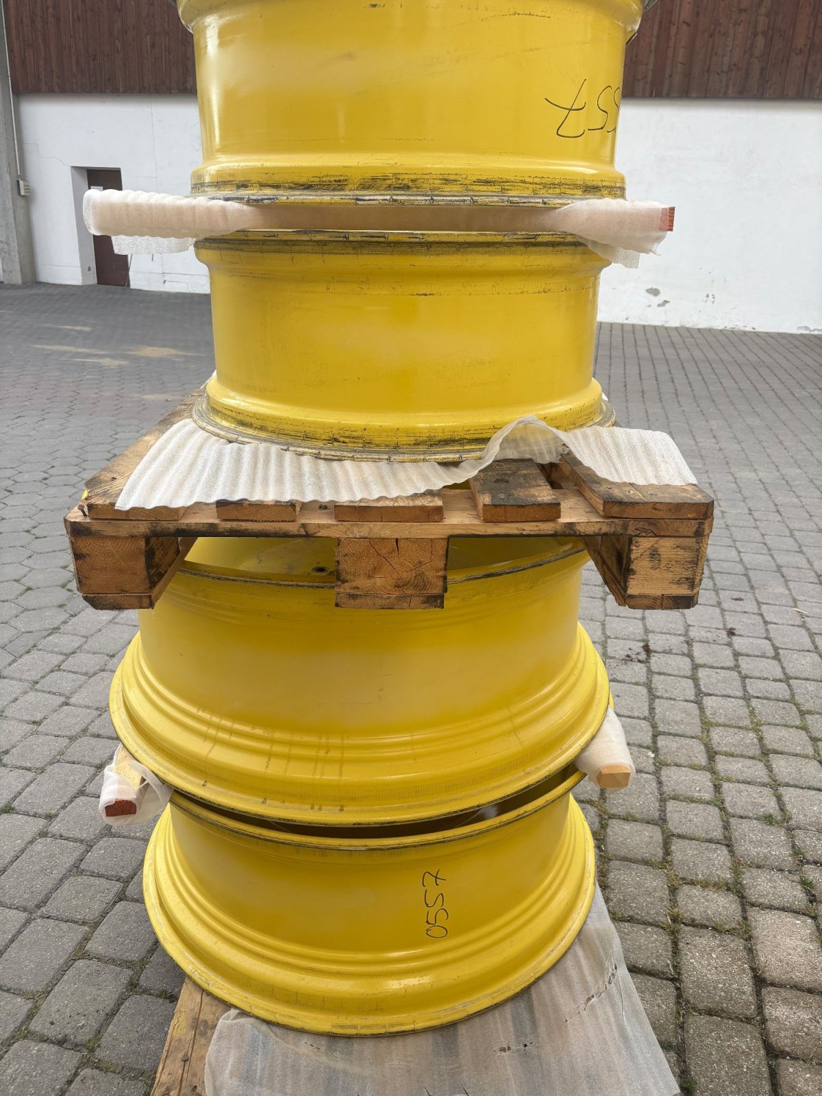 Felge typu Grasdorf Felgen, Gebrauchtmaschine w Prittlbach (Zdjęcie 1)