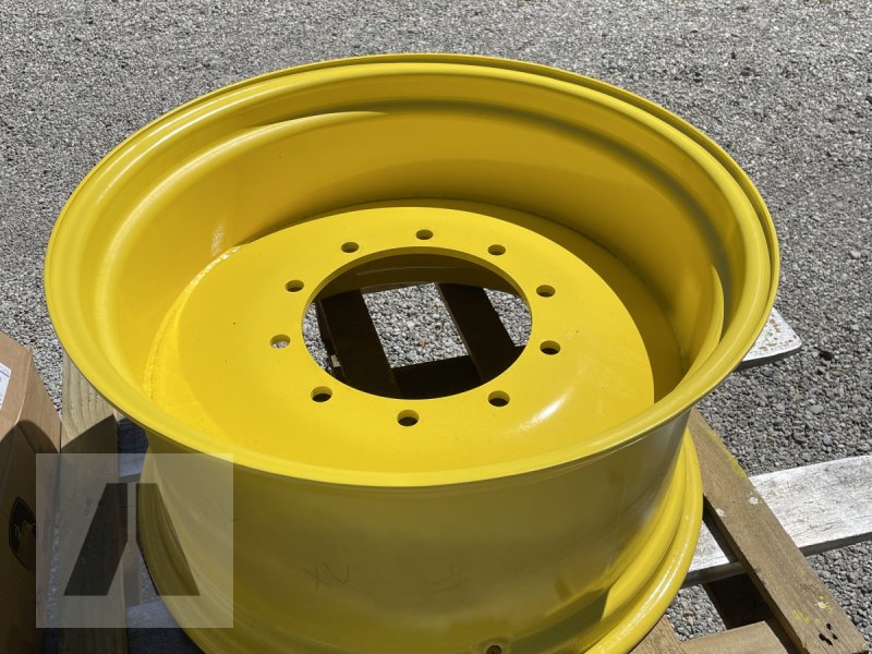 Felge des Typs Grasdorf W15x28, Neumaschine in Eggenfelden (Bild 1)