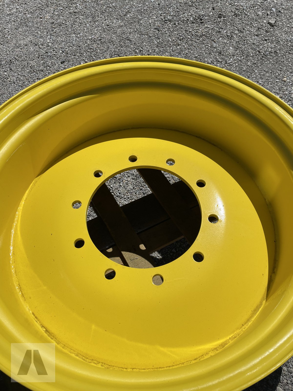 Felge des Typs Grasdorf W15x28, Neumaschine in Eggenfelden (Bild 2)