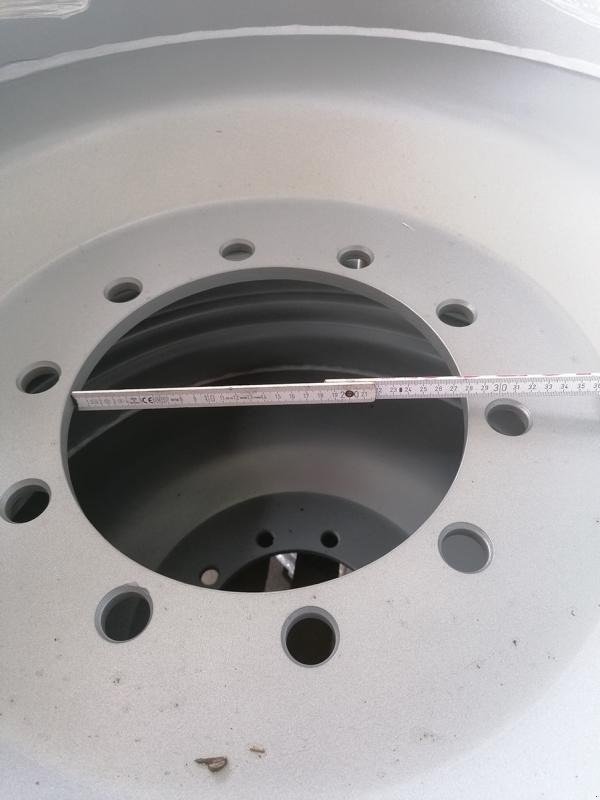 Felge Türe ait Horsch Leeb 5 LT, Felge 20 x 42, Neumaschine içinde Ebersbach (resim 4)