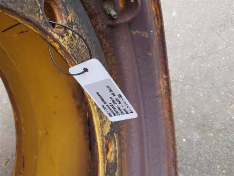 Felge tip Hydrema 24"   DW16X24, Gebrauchtmaschine in Hemmet (Poză 4)