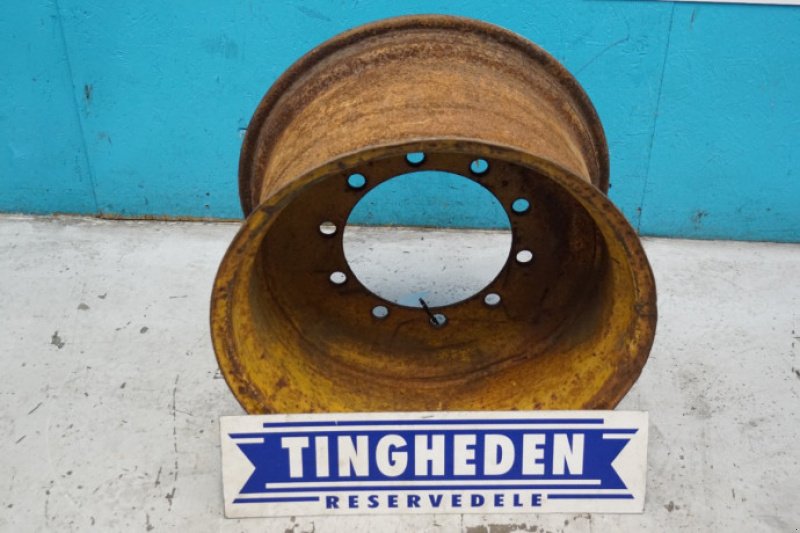 Felge tip Hydrema 24"   W15LX24, Gebrauchtmaschine in Hemmet (Poză 2)