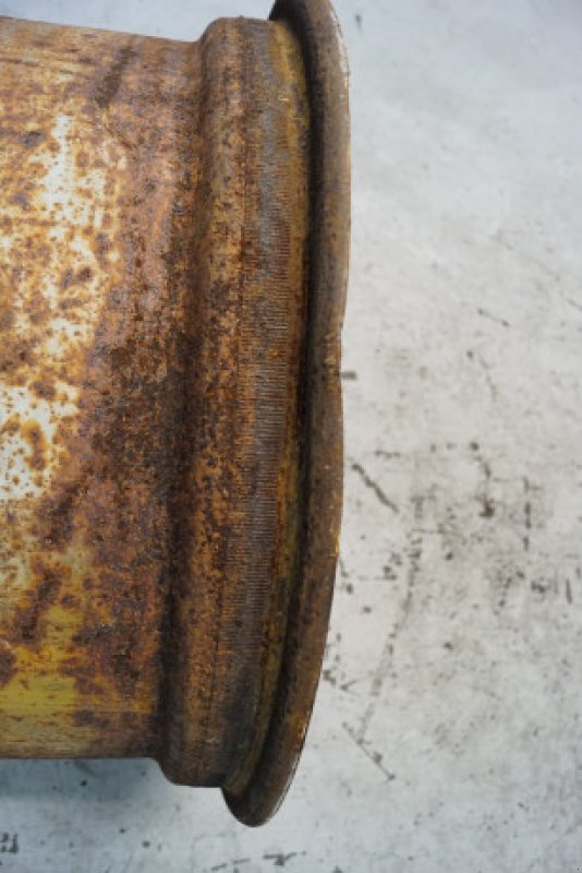 Felge tip Hydrema 24"   W15LX24, Gebrauchtmaschine in Hemmet (Poză 8)