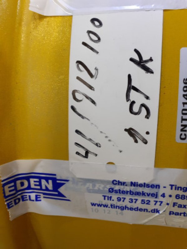 Felge typu JCB 28"   DW15LX28, Gebrauchtmaschine v Hemmet (Obrázek 8)