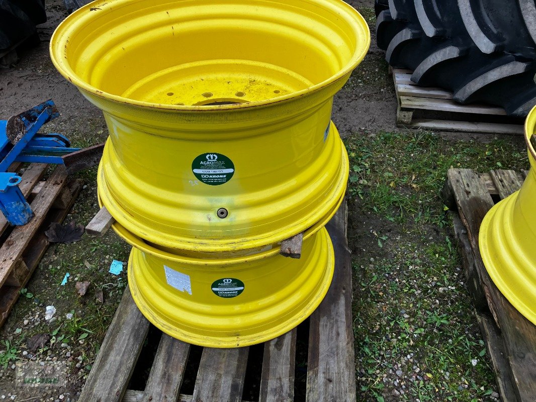 Felge tip John Deere 15x28, Gebrauchtmaschine in Alt-Mölln (Poză 1)