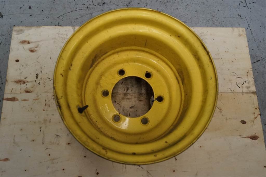 Felge typu John Deere 17 16X17, Gebrauchtmaschine v Hemmet (Obrázok 11)