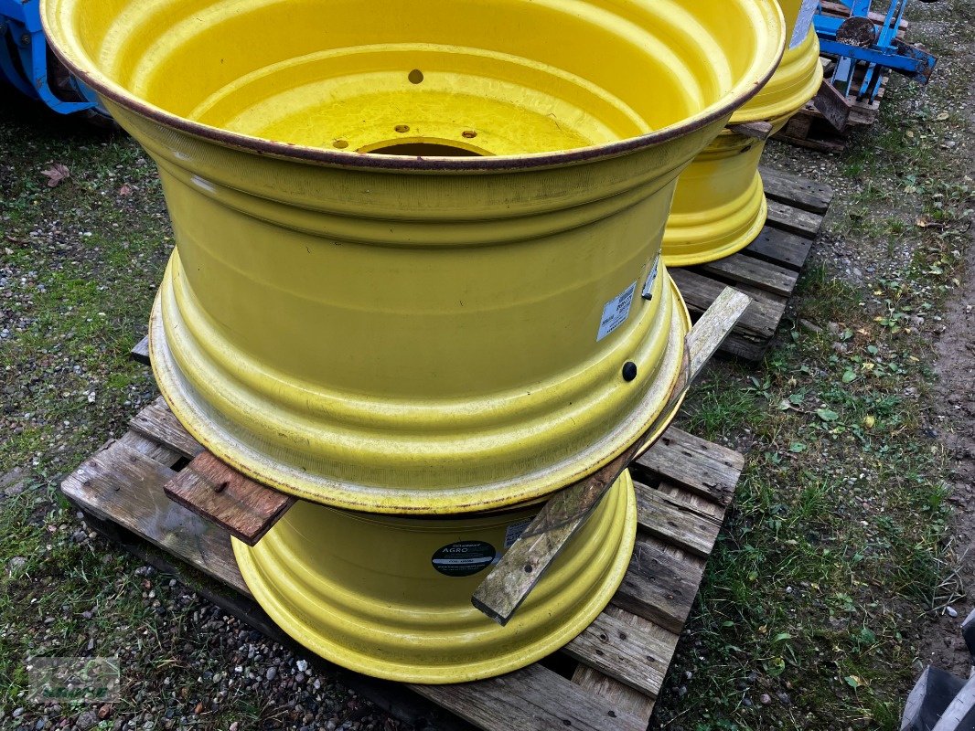 Felge van het type John Deere 18x30, Gebrauchtmaschine in Alt-Mölln (Foto 4)