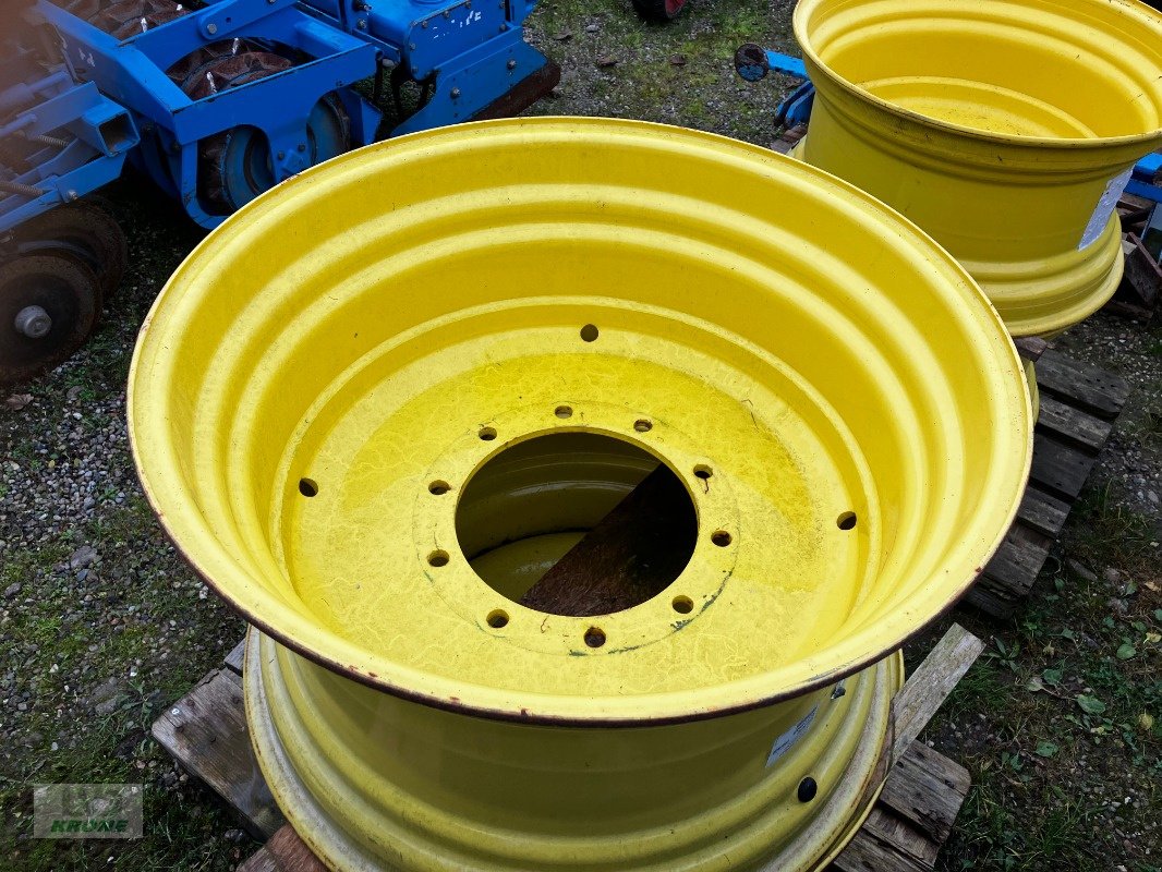 Felge van het type John Deere 18x30, Gebrauchtmaschine in Alt-Mölln (Foto 5)
