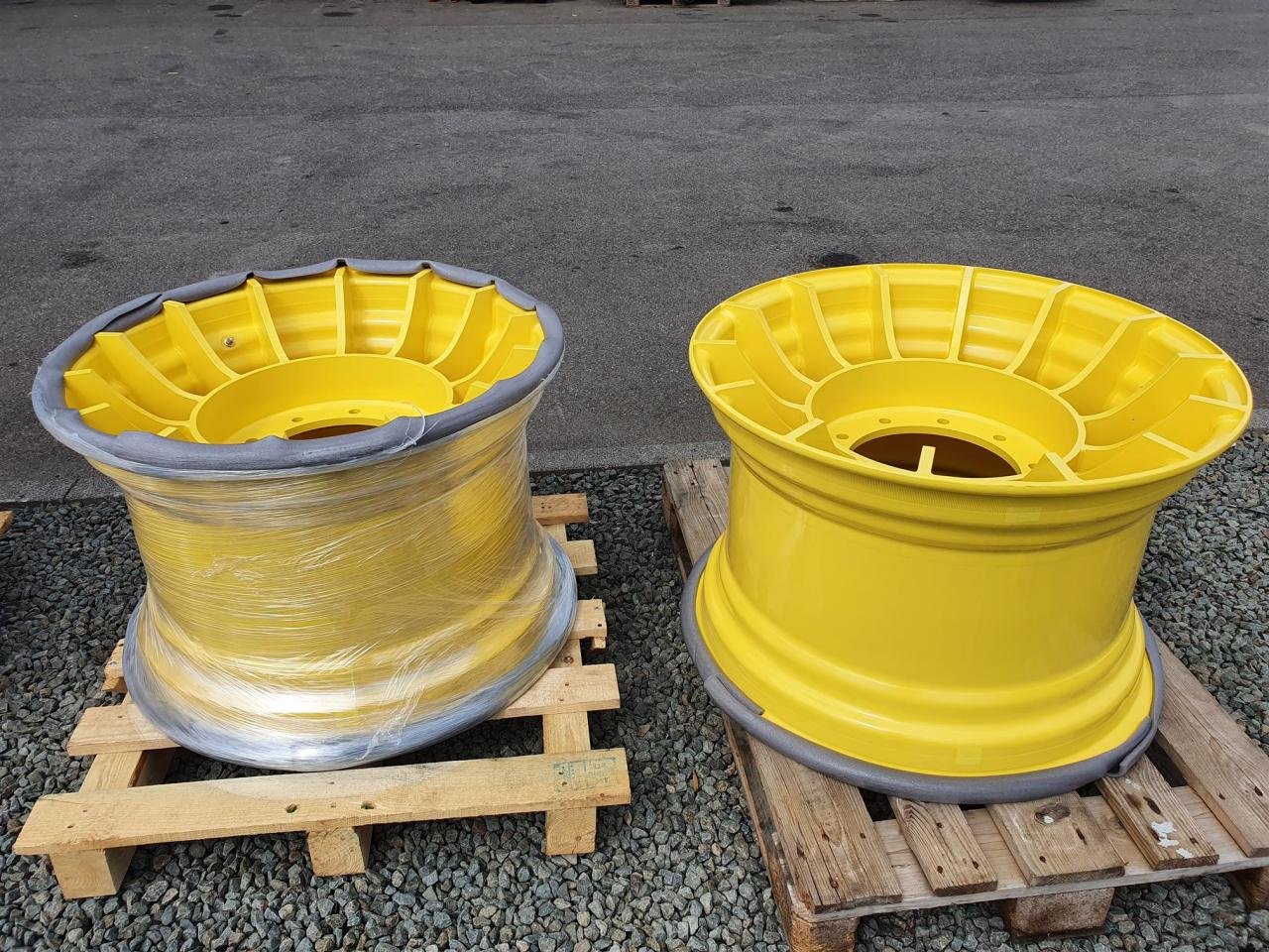 Felge des Typs John Deere 20x30 x2, Gebrauchtmaschine in Zweibrücken (Bild 1)