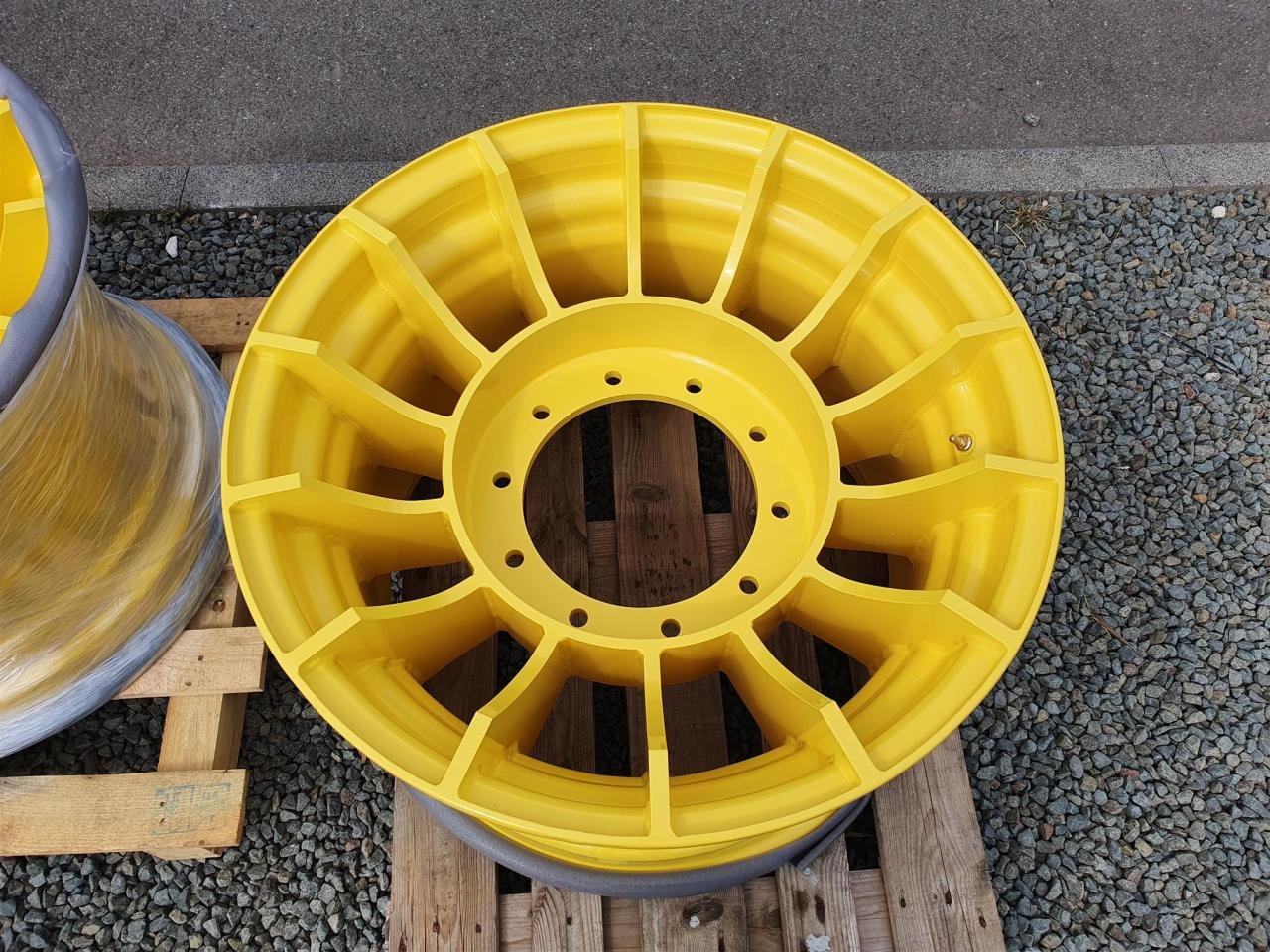 Felge des Typs John Deere 20x30 x2, Gebrauchtmaschine in Zweibrücken (Bild 2)