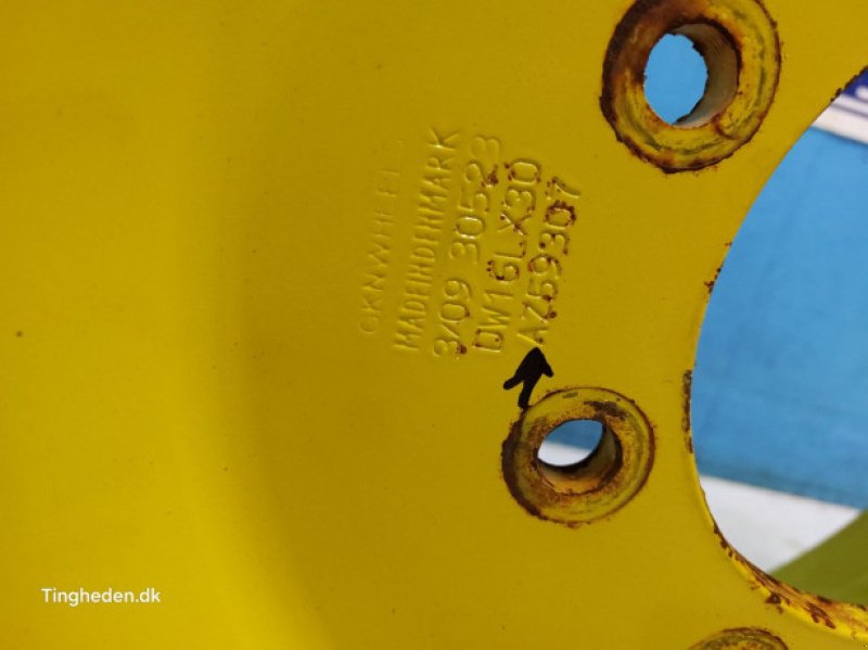 Felge za tip John Deere 30"   DW16Lx30, Gebrauchtmaschine u Hemmet (Slika 4)