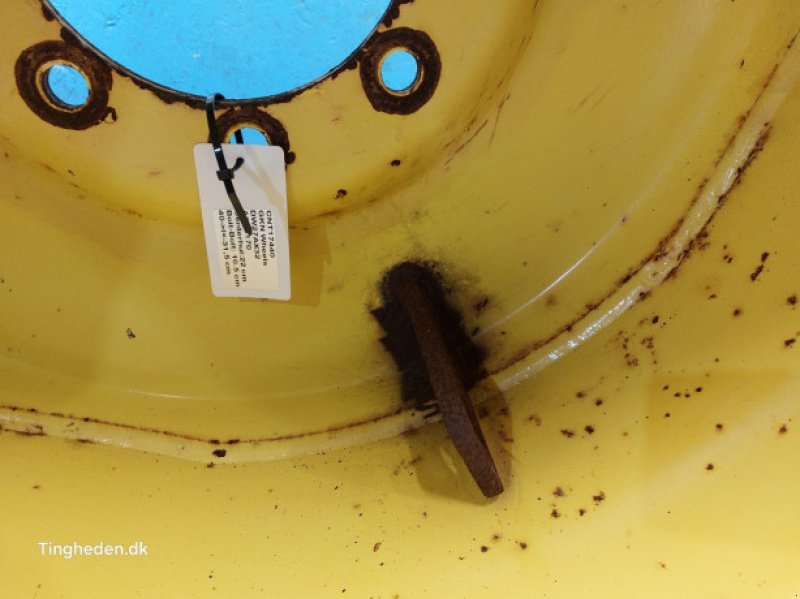 Felge typu John Deere 32"   DW27Ax32, Gebrauchtmaschine v Hemmet (Obrázek 8)