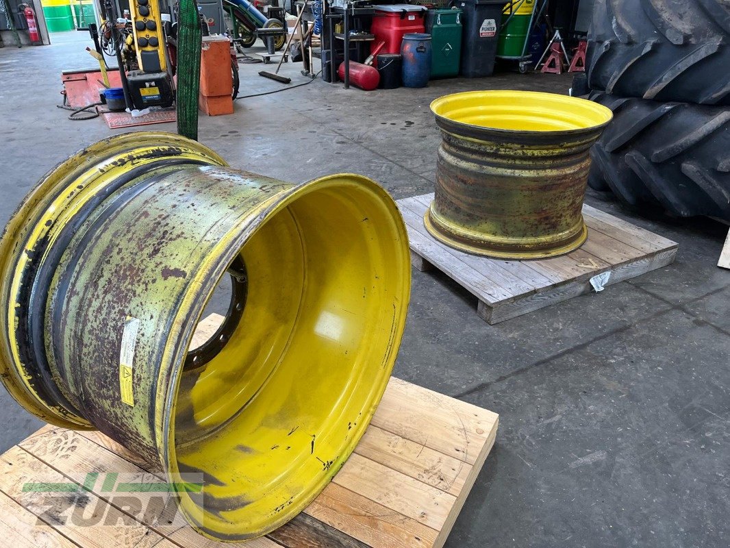 Felge typu John Deere 32 X DW 23 B / 32x23, Gebrauchtmaschine v Kanzach (Obrázek 1)