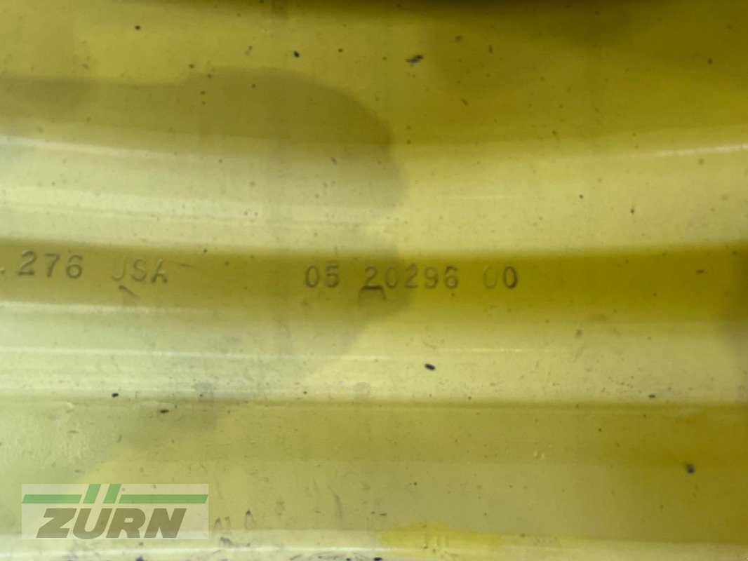 Felge typu John Deere 32 X DW 23 B / 32x23, Gebrauchtmaschine v Kanzach (Obrázek 4)