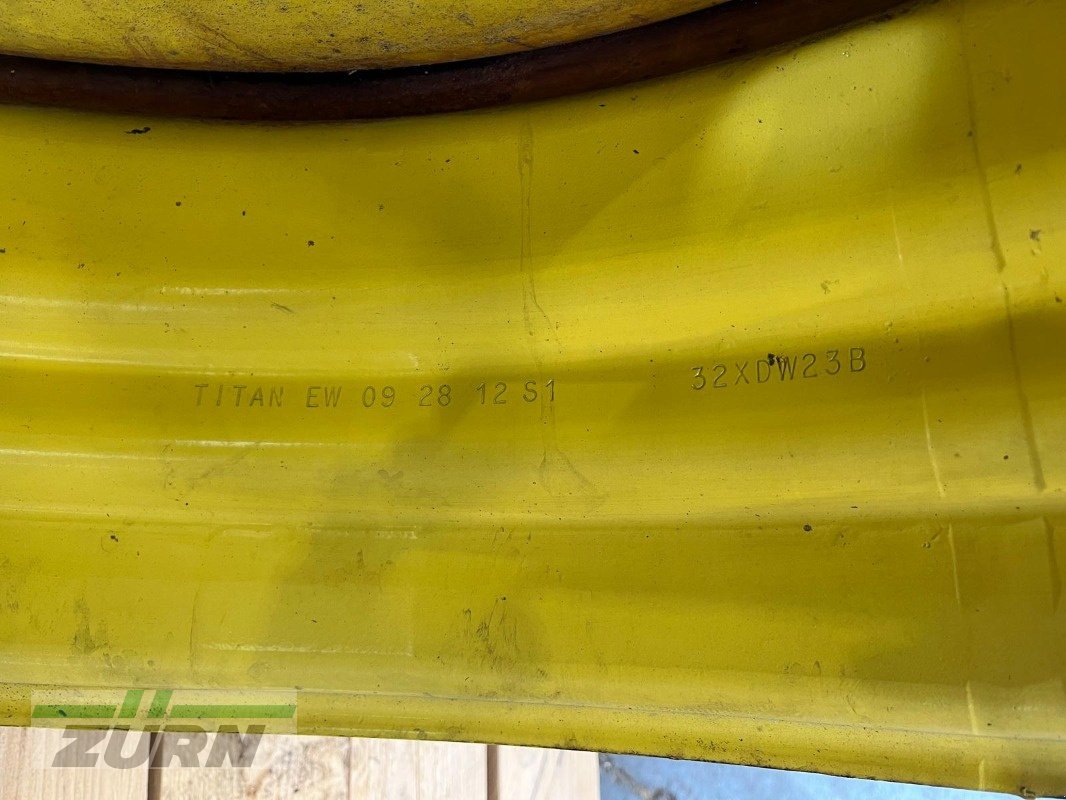 Felge typu John Deere 32 X DW 23 B / 32x23, Gebrauchtmaschine v Kanzach (Obrázek 5)