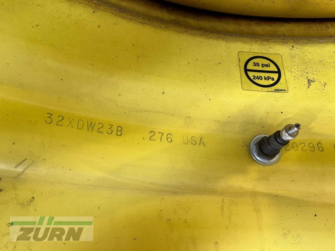 Felge typu John Deere 32 X DW 23 B / 32x23, Gebrauchtmaschine v Kanzach (Obrázek 10)