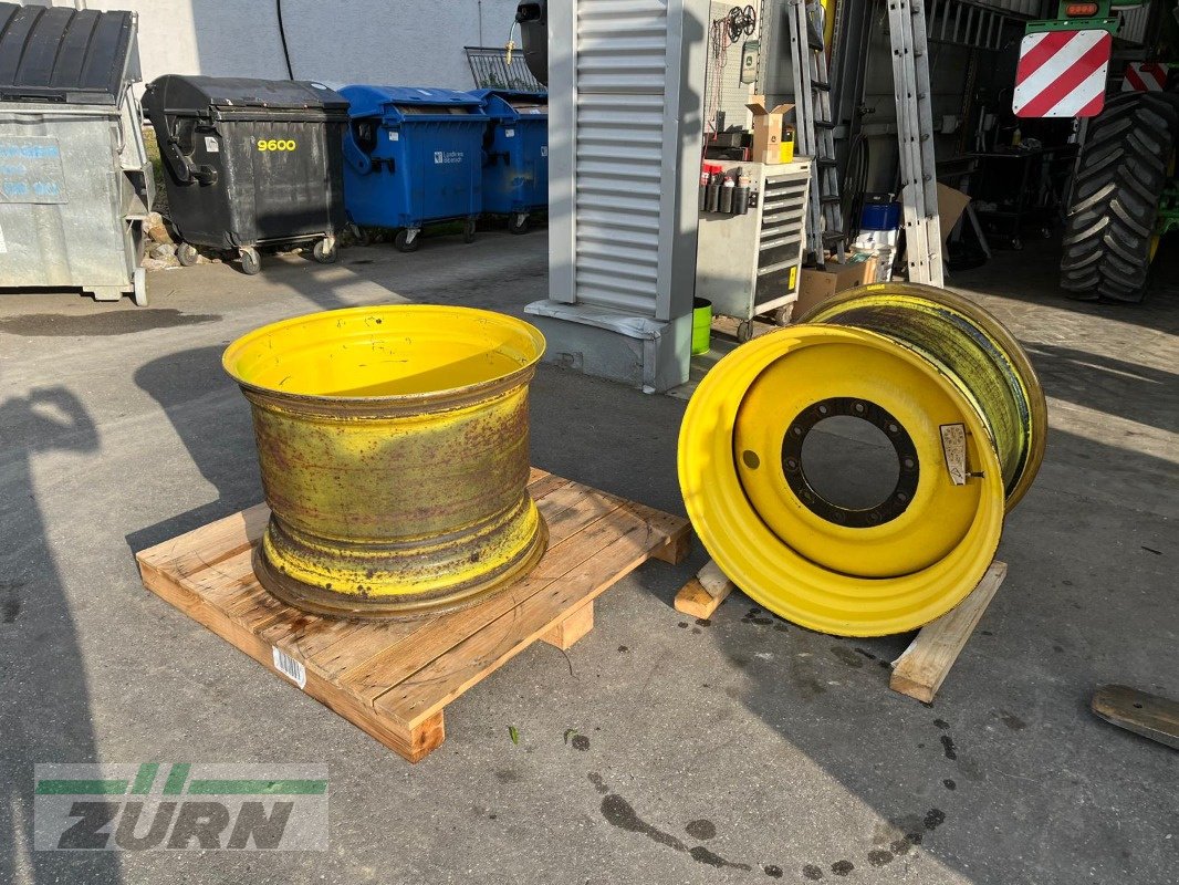 Felge typu John Deere 32 X DW 23 B / 32x23, Gebrauchtmaschine v Kanzach (Obrázek 12)