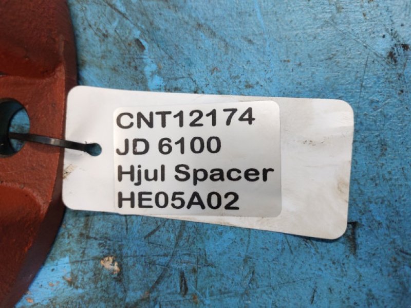 Felge typu John Deere 6100, Gebrauchtmaschine v Hemmet (Obrázek 12)