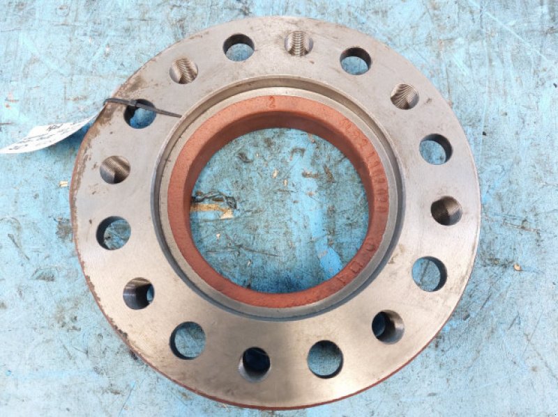 Felge typu John Deere 6100, Gebrauchtmaschine v Hemmet (Obrázek 5)