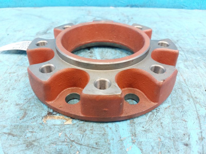 Felge typu John Deere 6100, Gebrauchtmaschine v Hemmet (Obrázek 4)