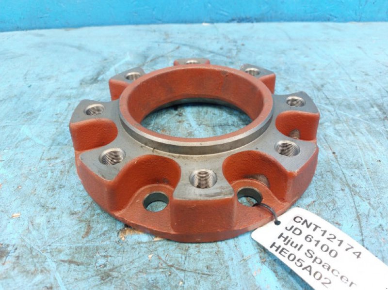 Felge typu John Deere 6100, Gebrauchtmaschine v Hemmet (Obrázek 3)