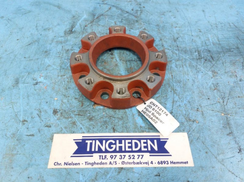 Felge typu John Deere 6100, Gebrauchtmaschine v Hemmet (Obrázek 1)